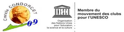 LOGO CERCLE CONDORCET UNESCO